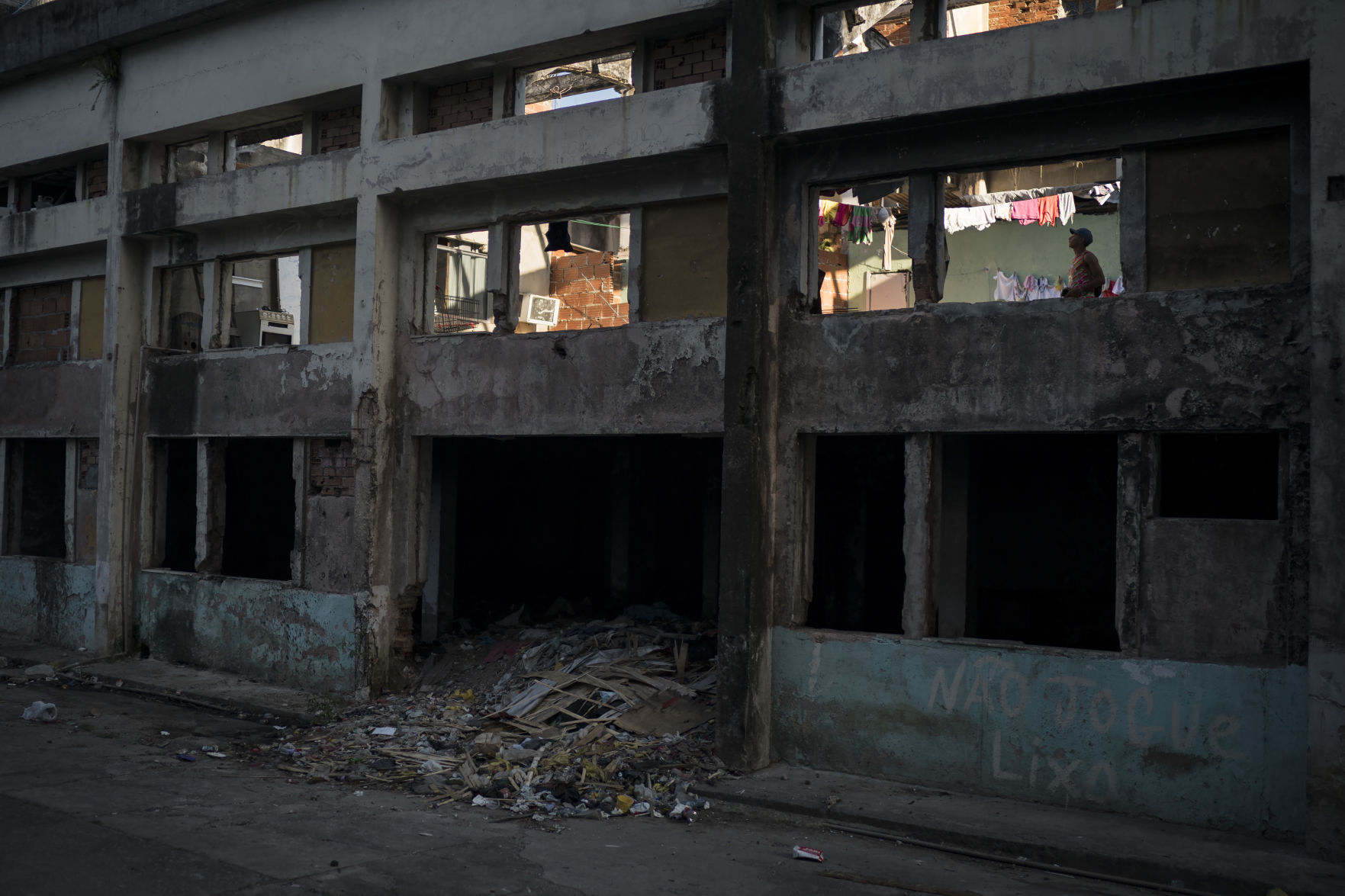 Brazil Returning to Poverty Photo Gallery